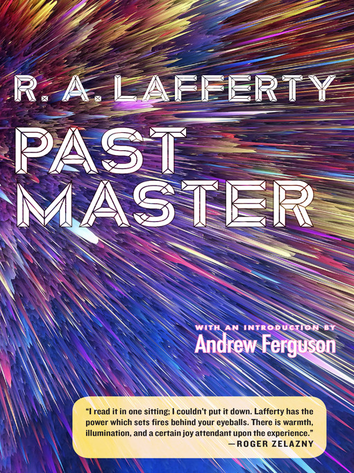 Title details for Past Master by R. A. Lafferty - Available